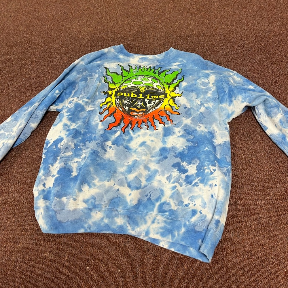 Sublime sweatshirt